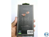 Santa Barbara Mahogany Wired Headphone