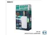 Remax RPP-184 40000MAH Leader Series Fast Charging Power Ban
