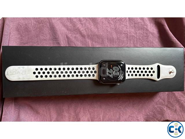 Apple watch series 5 nike edition large image 1