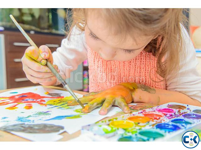 KIDS CREATIVE ART CRAFT TUTOR MIRPUR price in Bangladesh | ClickBD image 2
