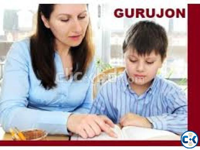 FEMALE TUTOR AVAILABLE NEAR YOU ENGLISH MEDIUM | ClickBD image 2