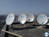 AKASH DIGITAL TV HD DTH FULL SETUP