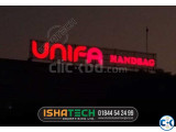 Acrylic Letter Sighboard for Corporate Office