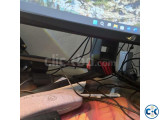 Asus 32 inch Curve gaming Monitor