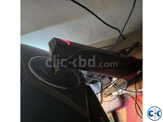 Asus 32 inch Curve gaming Monitor large image 1