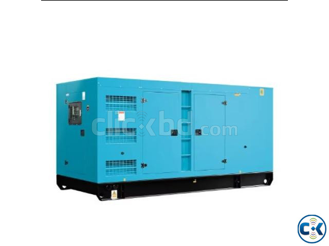 Generator Price 50KVA Cummins Engine large image 1