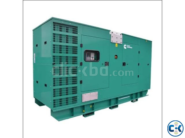 Generator Price 50KVA Cummins Engine large image 2