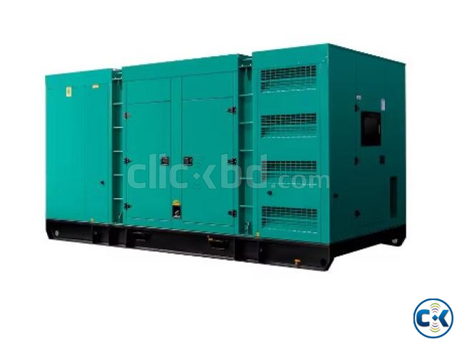 Generator Price 50KVA Cummins Engine large image 4