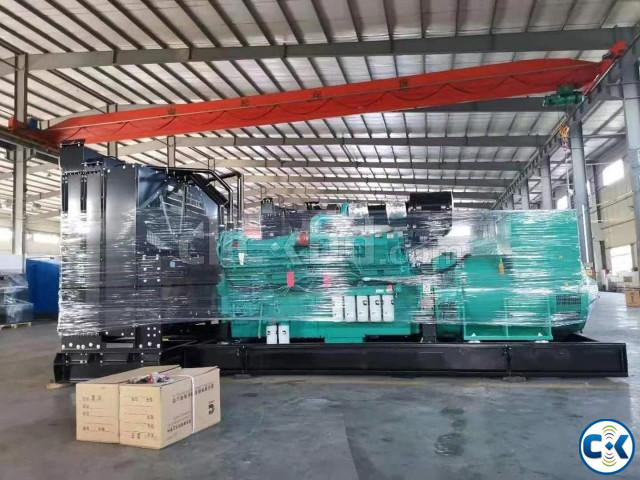 150 kVA Cummins Engine Saintshine Diesel Generator large image 2