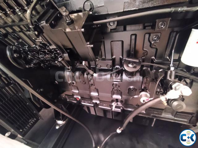 200 kVA Cummins Engine Saintshine Diesel Generator | ClickBD image 3