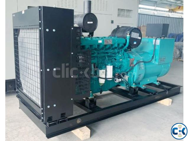 Generator 250KVA Cummins Industrial open Type | ClickBD image 3
