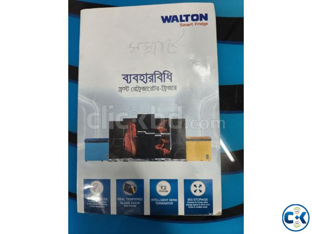 নতুনের মত 213 লিটার Walton ফ্রিজ বিক্রি হবে। large image 2