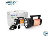 Rechargeable Search Light High Power Flashlight