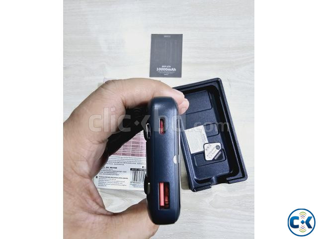 Remax RPP-679 Power Bank 10000mAh Fast Charging 22.5W large image 2