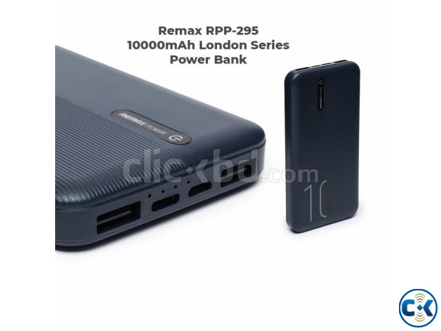 REMAX RPP295 LANDON SERIES 10000mAh Power Bank large image 3