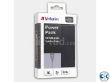 Verbatim 10400mAh Power Bank Dual Output
