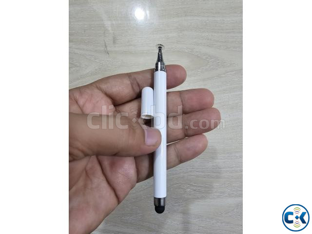 2 in 1 Mobile Stylus Pen Touch Pen large image 1