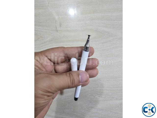 2 in 1 Mobile Stylus Pen Touch Pen large image 4