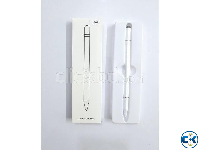 4 in 1 Universal Capacitive Mobile Stylus Pen Touch large image 2