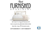 Cozy 1-Bedroom Studio Apartment Rent in Bashundhara R A