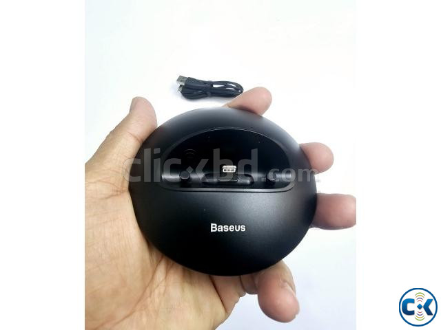 BASEUS Desktop Vertical Charge Station For iphone large image 3