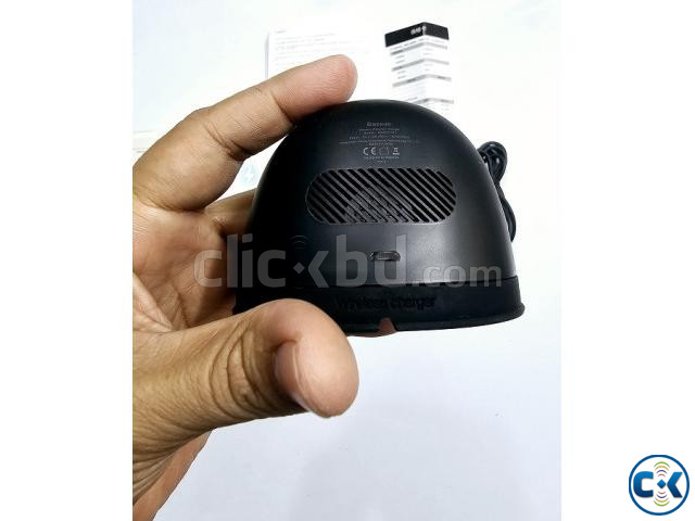 Baseus Desktop Wireless Charger 7.5w large image 3
