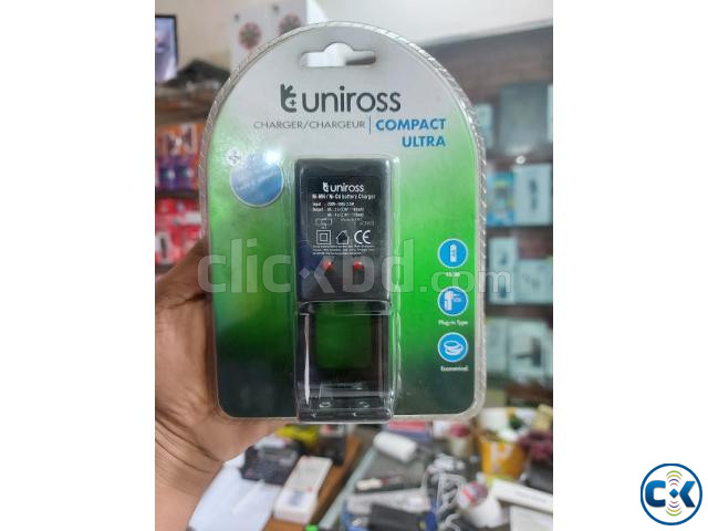 Uniross Compact Ultra Battery Charger large image 3