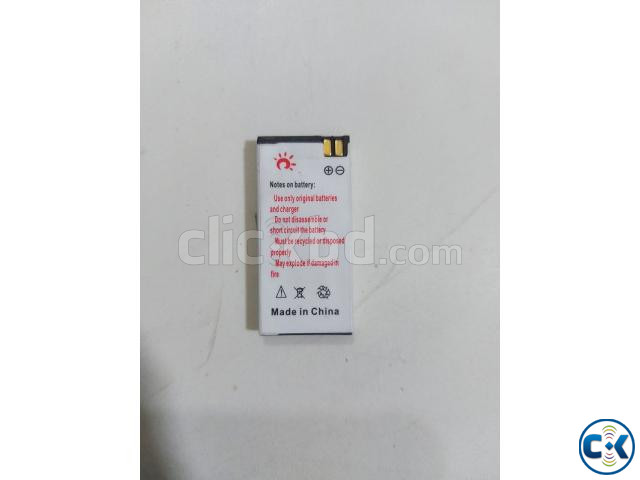 BM10 Mini Phone Extra Battery large image 2