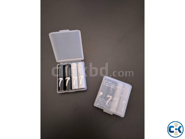 Xiaomi ZMI ZI7 Rechargeable Battery AAA 4pc | ClickBD image 4