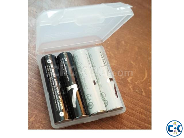 Xiaomi ZMI ZI7 Rechargeable Battery AAA 4pc | ClickBD image 5