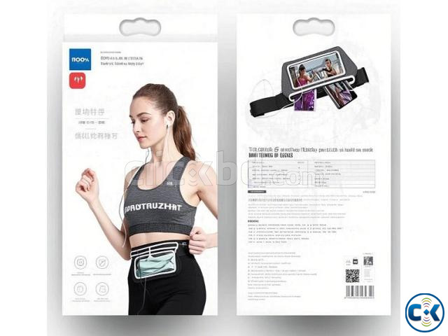 ROCK Slim Sport Waist Bag large image 4