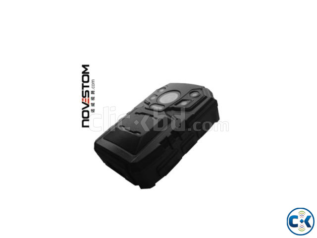 NOVESTOM NVS4-B POLICE BODY WORN CAMERA WITH WIFI GPS large image 3