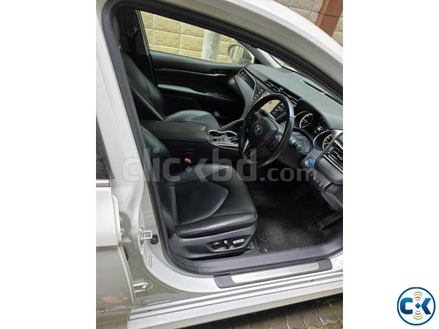 Toyota Camry Registration 2022 large image 4