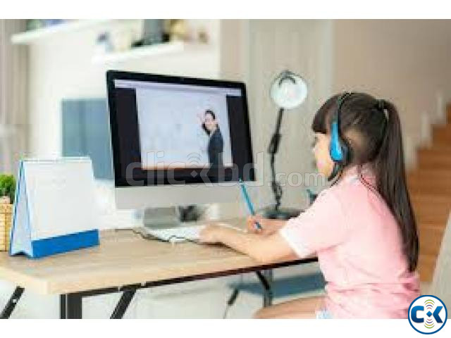 ONLINE TUTOR AVAILABLE_ALL CLASSES ENGLISH MEDIUM | ClickBD image 3