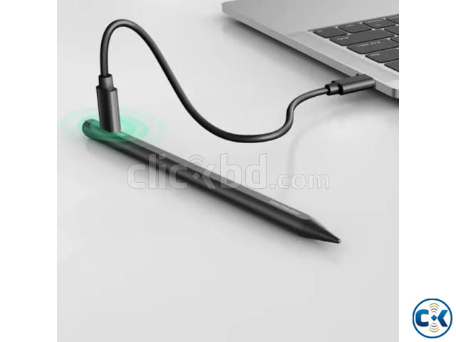 Baseus Golden Cudgel Capacitive Stylus Pen Universal Android large image 2