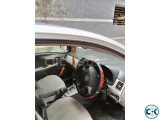 Toyota Axio X 2010 Good Condition Family Car