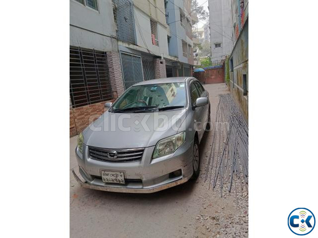 Toyota Axio X 2010 Good Condition Family Car large image 3