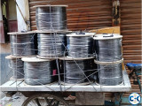 USHA MARTIN FIBER OPTICAL CABLE 2F 4F 6F 12F AVAILABLE