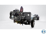 Tata Bus Chassis LPO 1512