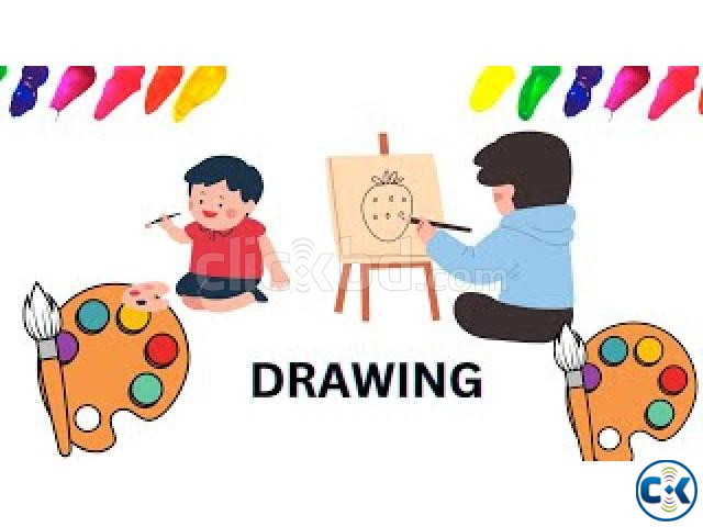 ARTS_DRAWING_CRAFT TUTOR AVAILABLE price in Bangladesh | ClickBD image 2