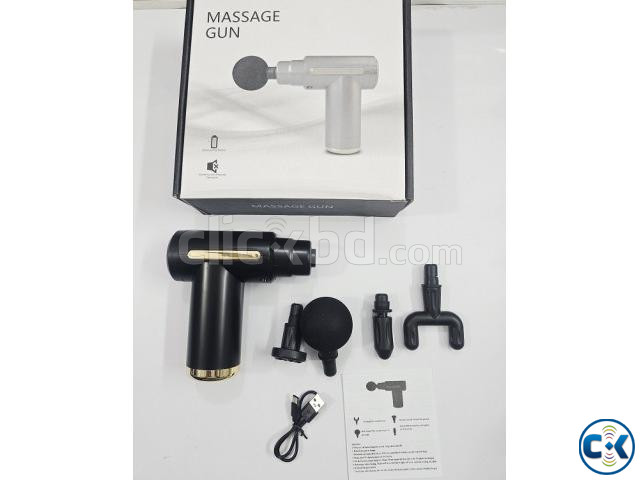 MG01 Portable Body Massager Maggage Gun large image 1