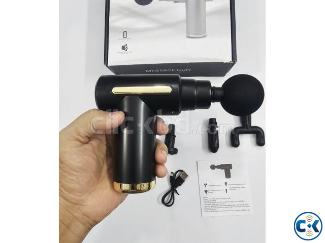 MG01 Portable Body Massager Maggage Gun large image 3