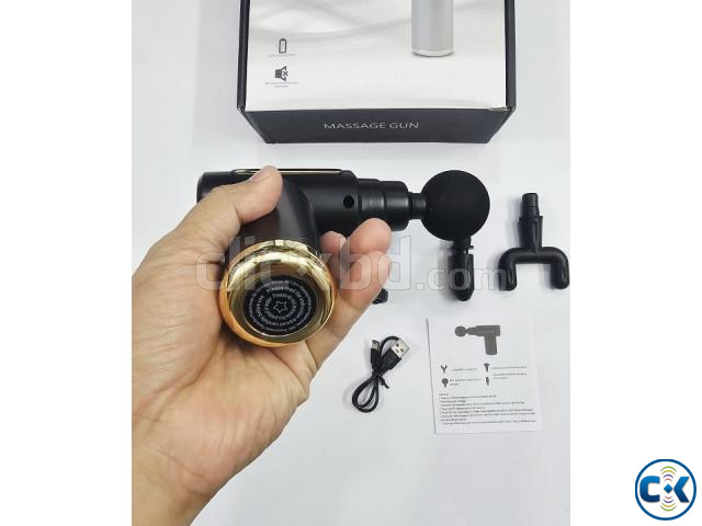 MG01 Portable Body Massager Maggage Gun large image 4