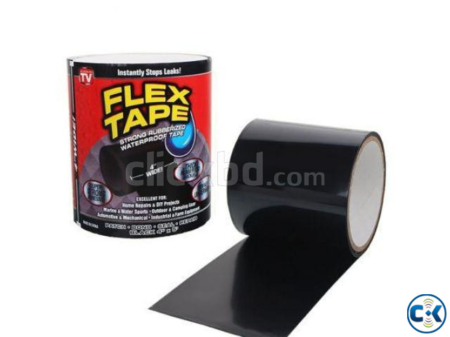 Flex Tape Strong Waterproof Seal Leakage Tape large image 4