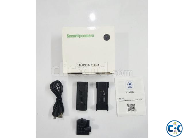 B6 Mini WiFi Live Video Camera large image 1