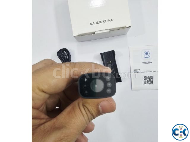 B6 Mini WiFi Live Video Camera large image 2