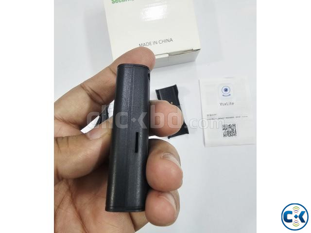 B6 Mini WiFi Live Video Camera large image 4