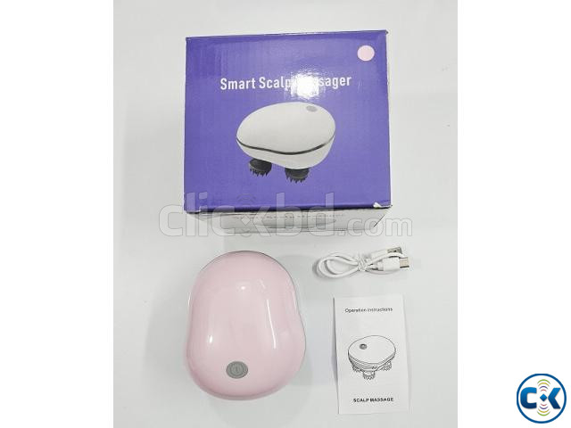 Smart Scalp Massager Head Massager large image 1