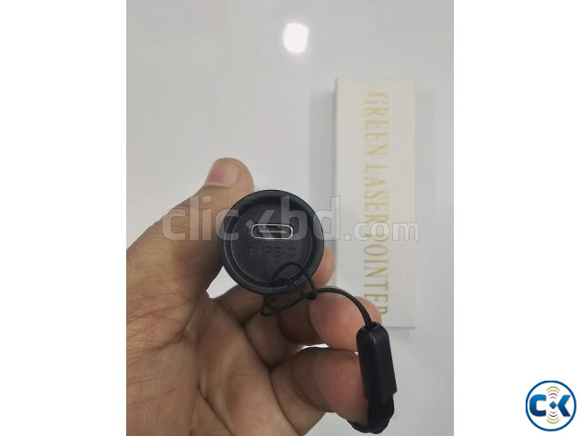 RL303 USB Charging Green Laser Pointer large image 1