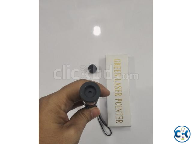 RL303 USB Charging Green Laser Pointer large image 4